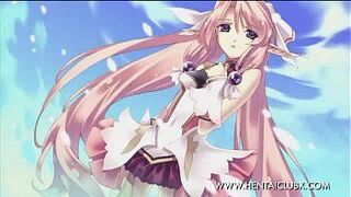 ecchi SplitPlaythru Record of Agarest War 200 True End All gallery pics in High Ecchi Definition sex porn video