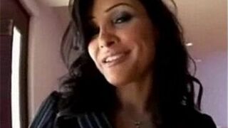 Sexy Milf In Her Stockings porn video
